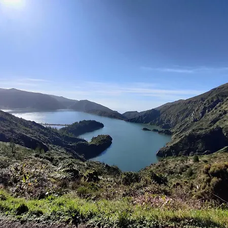 Casa Amarela De Santana