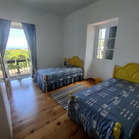 Casa Amarela De Santana