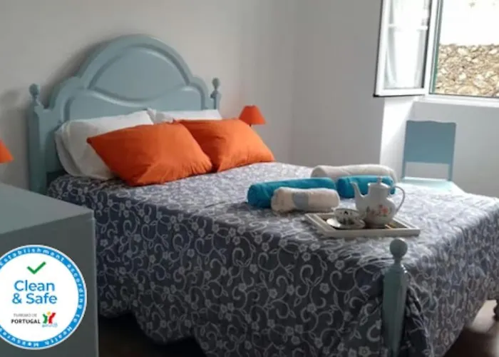 Casa Amarela De Santana Vakantiehuis