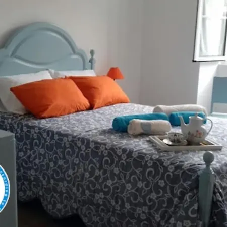 Casa Amarela De Santana 펜션