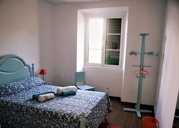 Ferienhaus Casa Amarela De Santana *