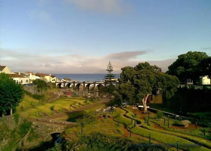 Casa Amarela De Santana Ribeira Grande