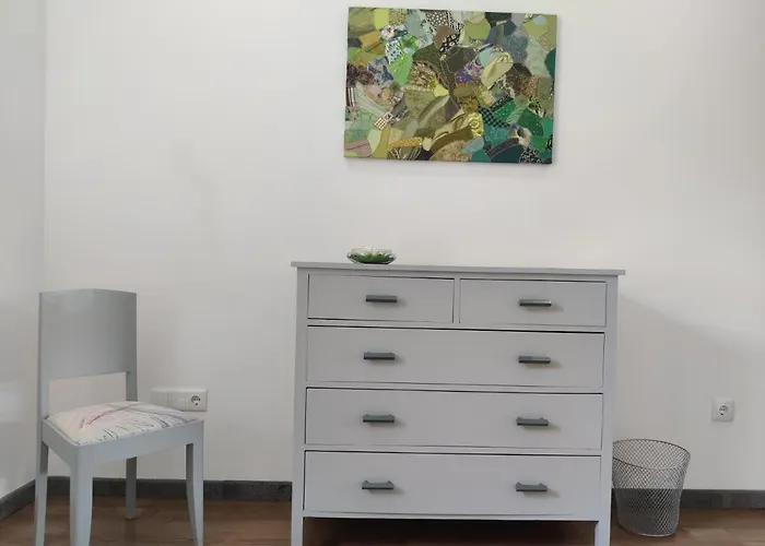 Casa Amarela De Santana Ferienhaus