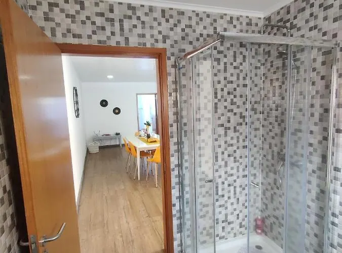 Ferienhaus Casa Amarela De Santana Ribeira Grande