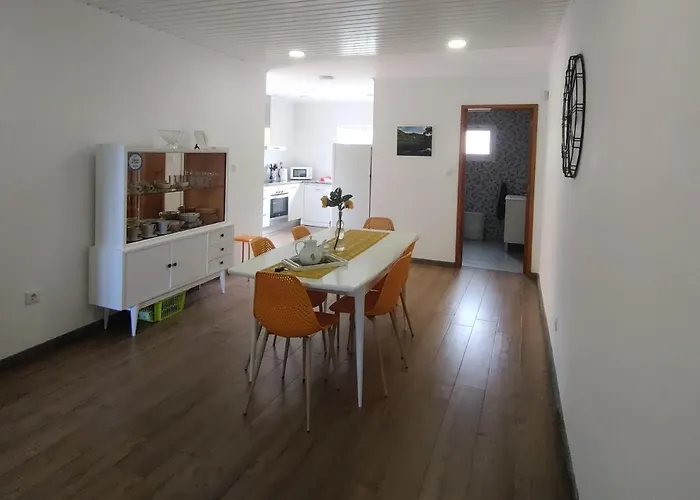 Casa Amarela De Santana Ferienhaus