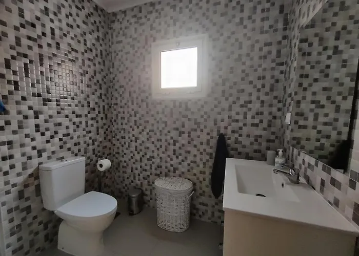 Casa Amarela De Santana Ferienhaus *