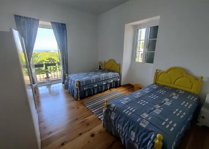 Casa Amarela De Santana