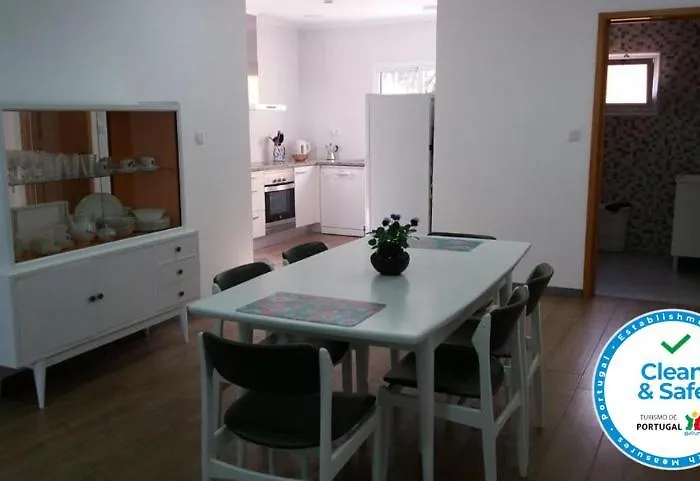 Casa Amarela De Santana *